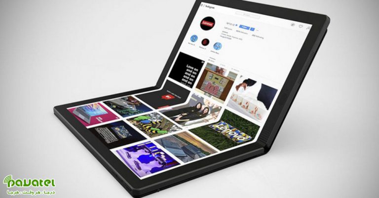 لپ تاپ ThinkPad X1 Fold لنوو