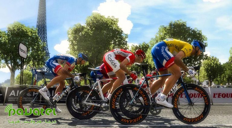 بازی Tour de France 2020