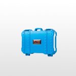 کیف کارت حافظه و کارت خوان ویلتروکس Viltrox CP-100 USB3.0 Blue