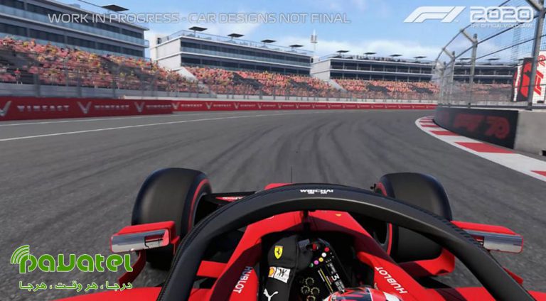 بررسی بازی F1 2020