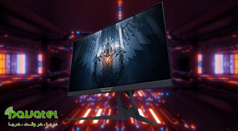 مانیتور گیمینگ AORUS FI25F گیگابایت