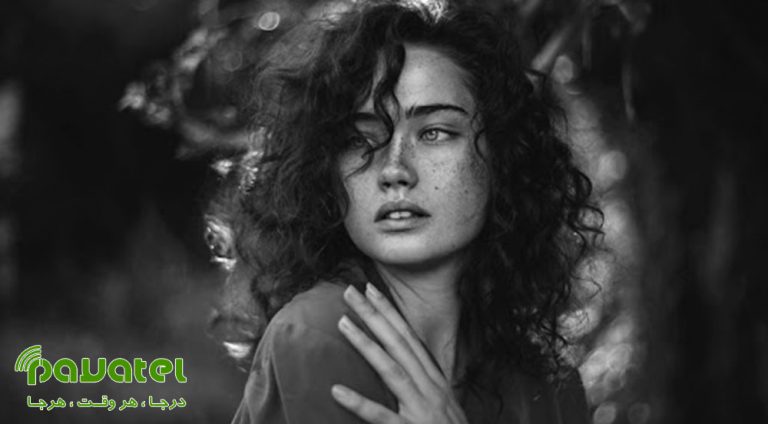 مدل های مختلف عکاسی پرتره