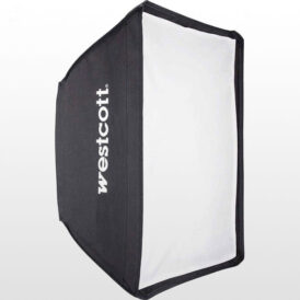 سافت‌باکس پرتابل وسکات westcott Portable softbox 60×90 cm