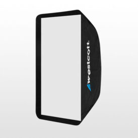 سافت‌باکس پرتابل وسکات westcott Portable softbox 70×100 cm