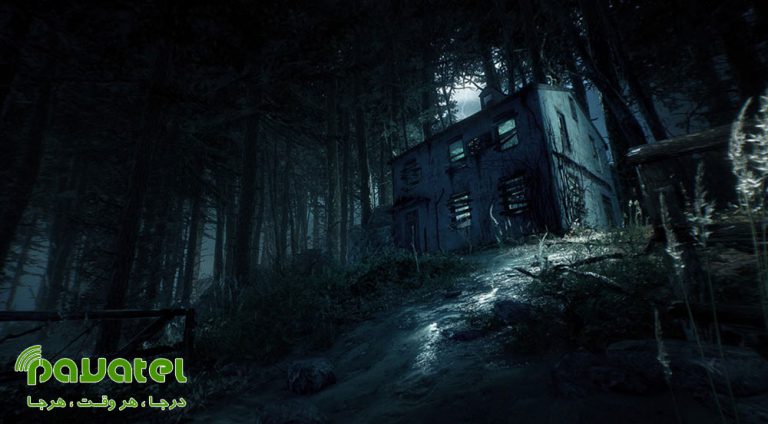 بازی Blair Witch