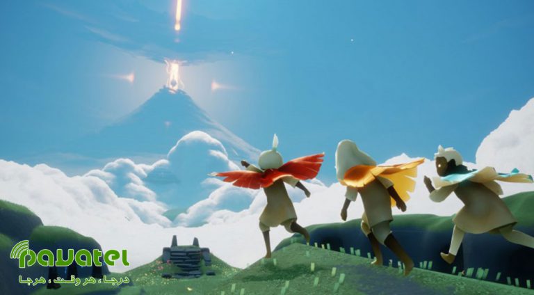 بازی Sky: Children of the Light