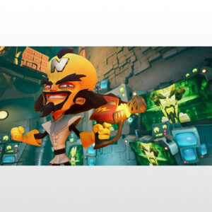بازی ایکس باکس وان Crash Bandicoot 4