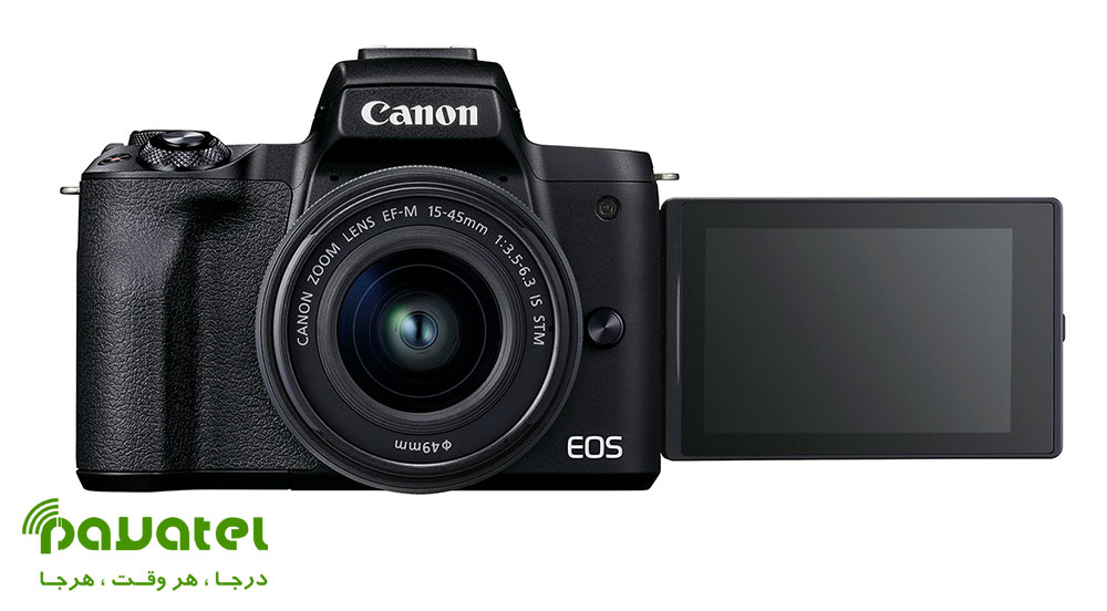 دوربین EOS M50 Mark II کانن