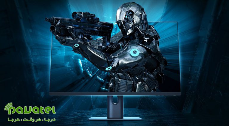 مانیتور گیمینگ Fast LCD شیائومیمانیتور گیمینگ Fast LCD شیائومی