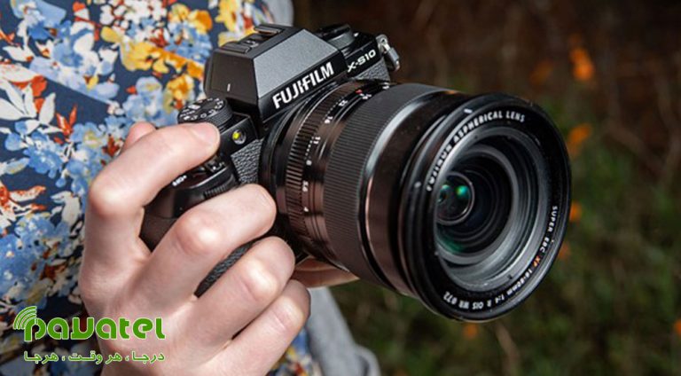 دوربین فوجی فیلم X-S10
