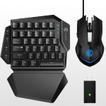 موس و کیبورد GameSir VX AimSwitch