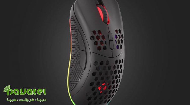 موس گیمینگ Krypton 550 جنسیس