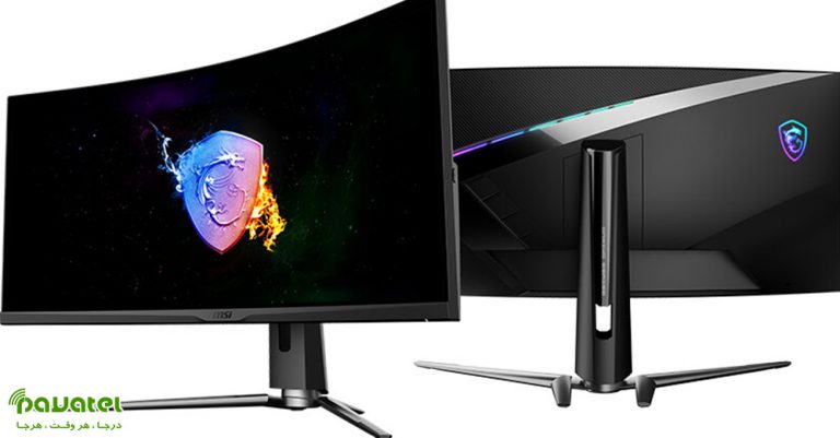 مانیتور گیمینگ منحنی MSI MPG ARTYMIS 343CQR 1000R