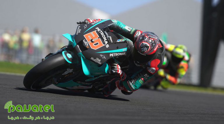 بازی MotoGP 20