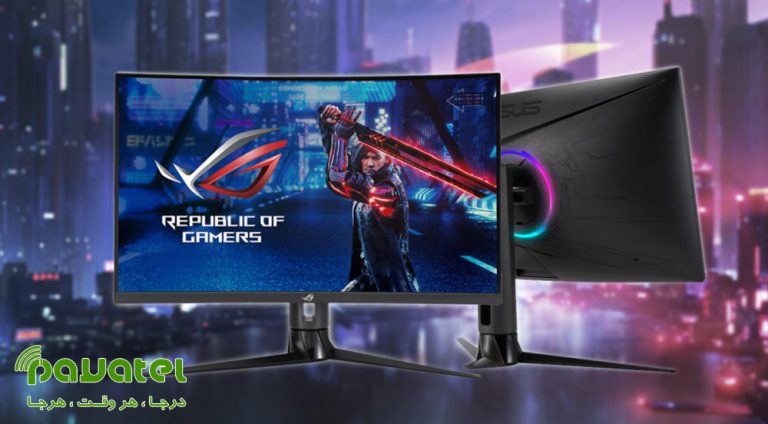 نمایشگر ROG Strix XG32VC ایسوس