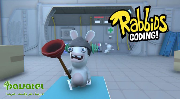 بازی Rabbids Coding