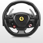 فرمان بازی Thrustmaster T80 نسخه Ferrari 488 GTB Edition - مخصوص PS4