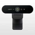 وب کم لاجیتک WEBCAM BRIO 4K VC USB Black
