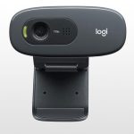 وب کم لاجیتک WEBCAM C270 HD USB BLACK