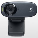 وب کم لاجیتک WEBCAM C310 HD USB BLACK