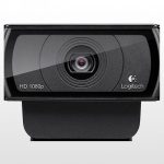 وب کم لاجیتک WEBCAM C920 HD PRO USB BLACK