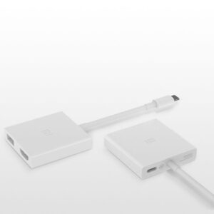 آداپتور تبدیل Type-C به USB HDMI شیائومی