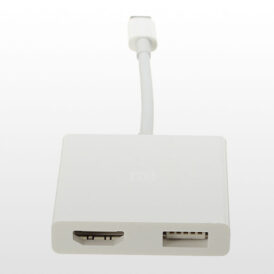 آداپتور تبدیل Type-C به USB HDMI شیائومی
