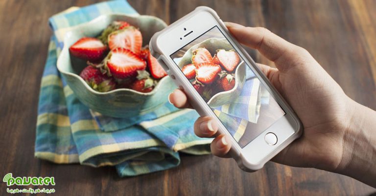 اصطلاحات مهم عکاسی با موبایل