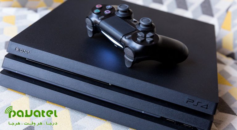 رفع مشکل روشن نشدن دسته PS4