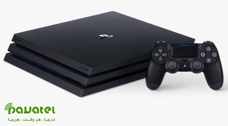 ریکاوری بازی های PS4