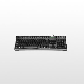 A4TECH KR-750 Wired Keyboard