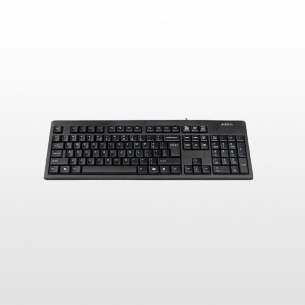 A4Tech Wired Keyboard KR-83 PS/2