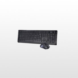 A4TECH Wireless Mouse & Keyboard Model 6300F