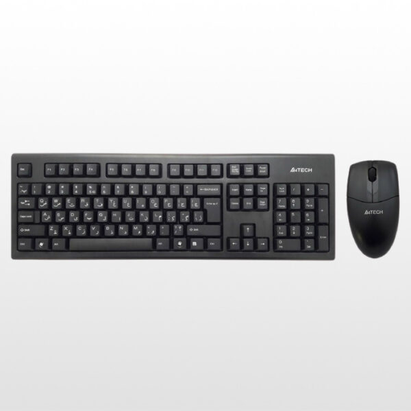 A4Tech 3100N Keyboard And Mouse