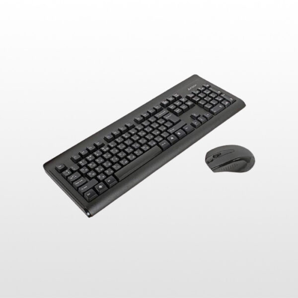 A4Tech 6100F Keyboard and Mouse
