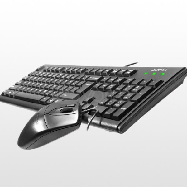 A4Tech KM-72620D Keyboard and Mouse