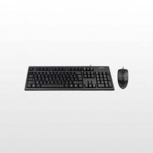 A4Tech KR-8520D Keyboard and Mouse