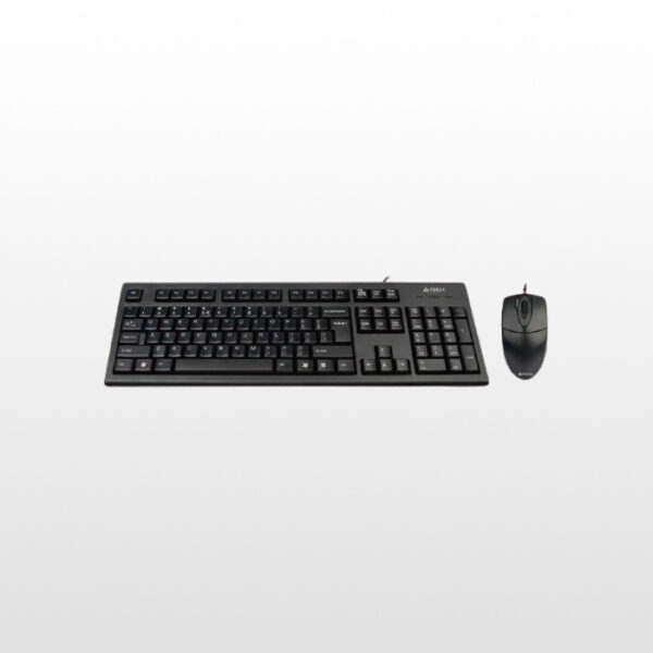 A4Tech KR-8520D Keyboard and Mouse