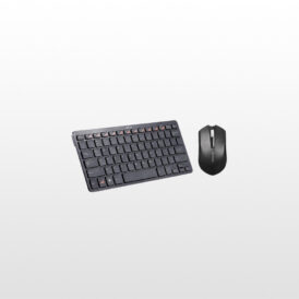 A4tech 6200N Wireless Keyboard and Mouse