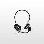 A4tech HS-5P Headset