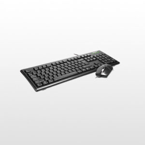 A4tech KRS-8372 Keyboard + Mouse