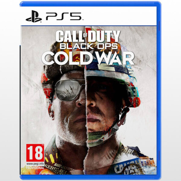 تصویر بازی پلی استیشن ۴ ریجن ۲-Call of Duty Black Ops: Cold War