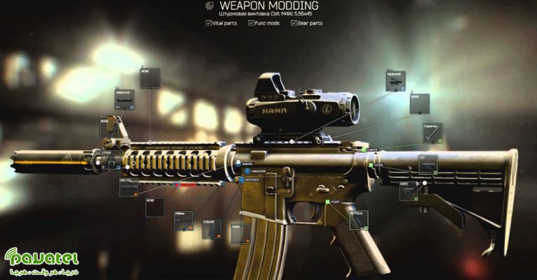بازی Escape From Tarkov