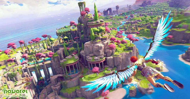 بازی Immortals Fenyx Rising