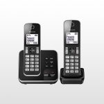 KX-TGD322