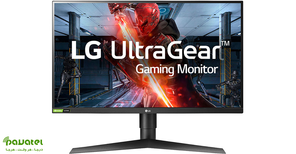 نمایشگر LG UltraGear 27GN800-B