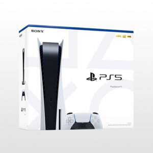 پلی استیشن 5 PS5 Standard Edition 825GB