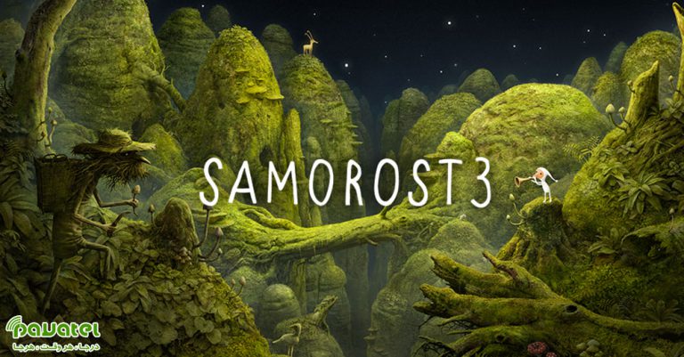 بازی Samorost 3