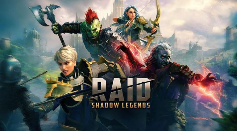 بازی Raid: Shadow Legends