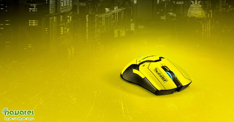 ماوس گیمینگ Viper Ultimate Cyberpunk 2077 Edition ریزر